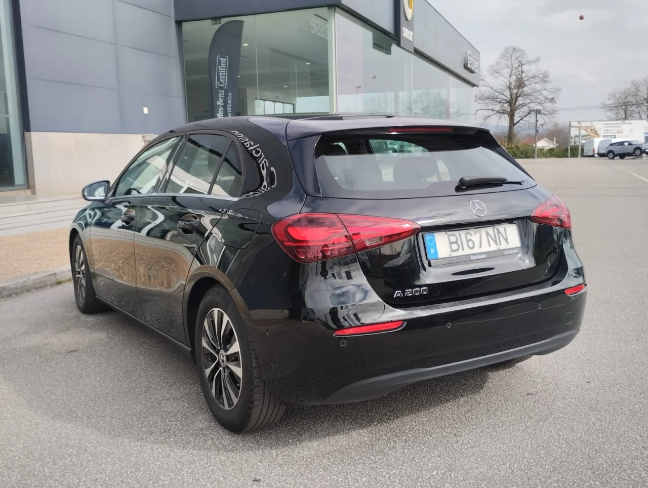 Mercedes Classe A 200 Advanced 7