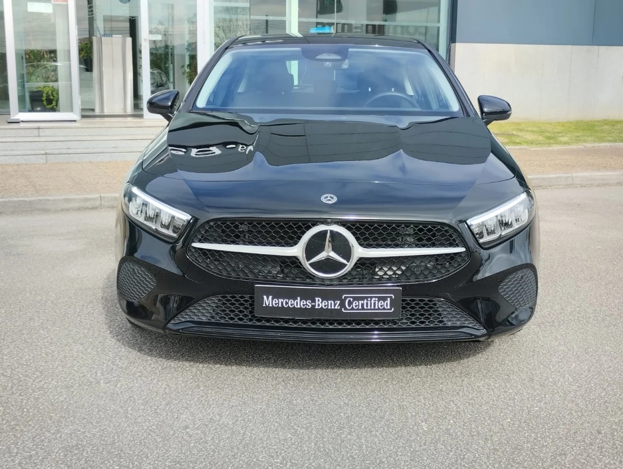 Mercedes Classe A 200 Advanced 10