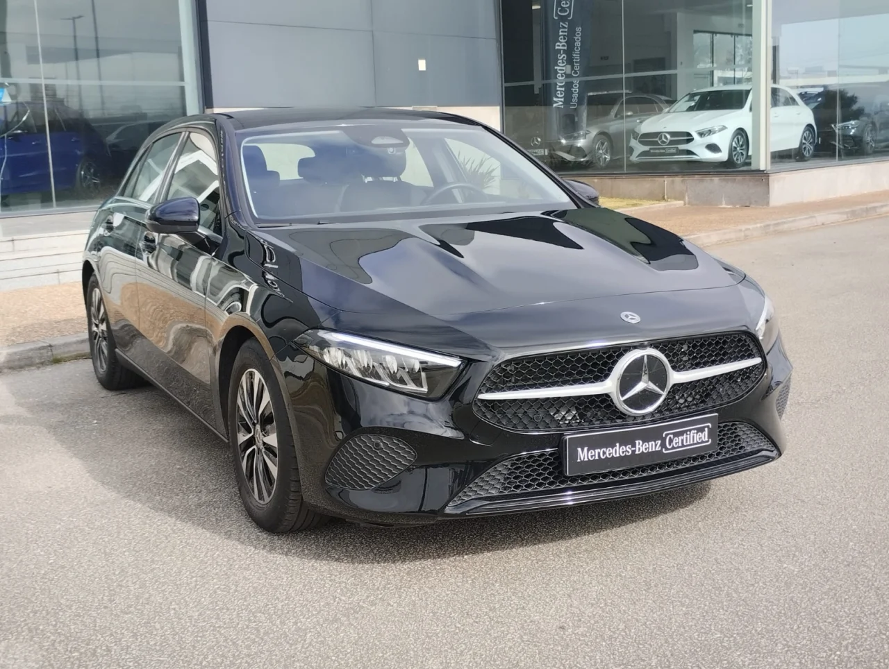 Mercedes Classe A 200 Advanced 11