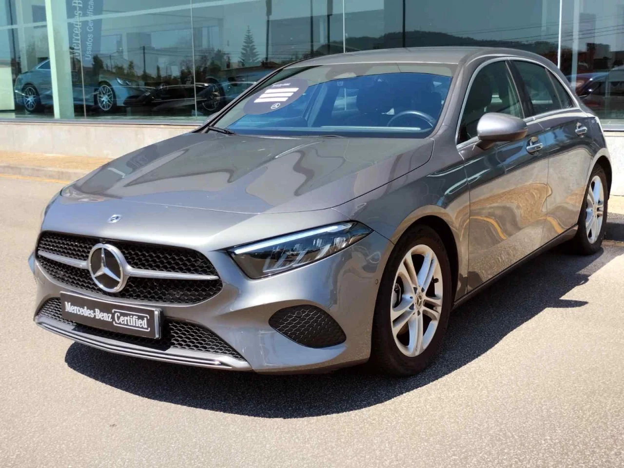 Mercedes Classe A 200 Progressive Advanced Plus