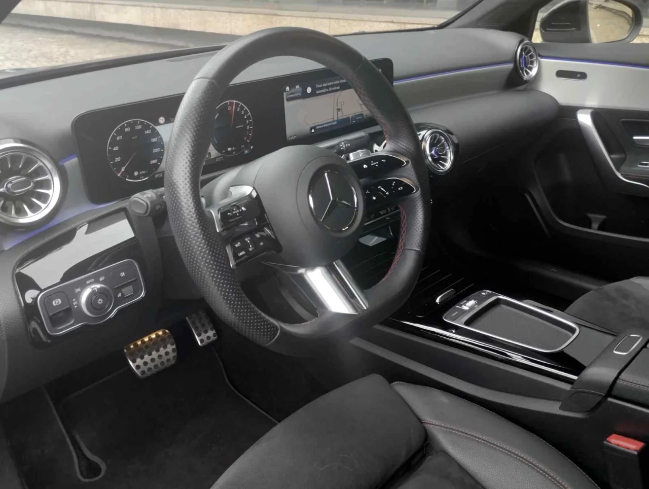 Mercedes Classe A 250e AMG 1