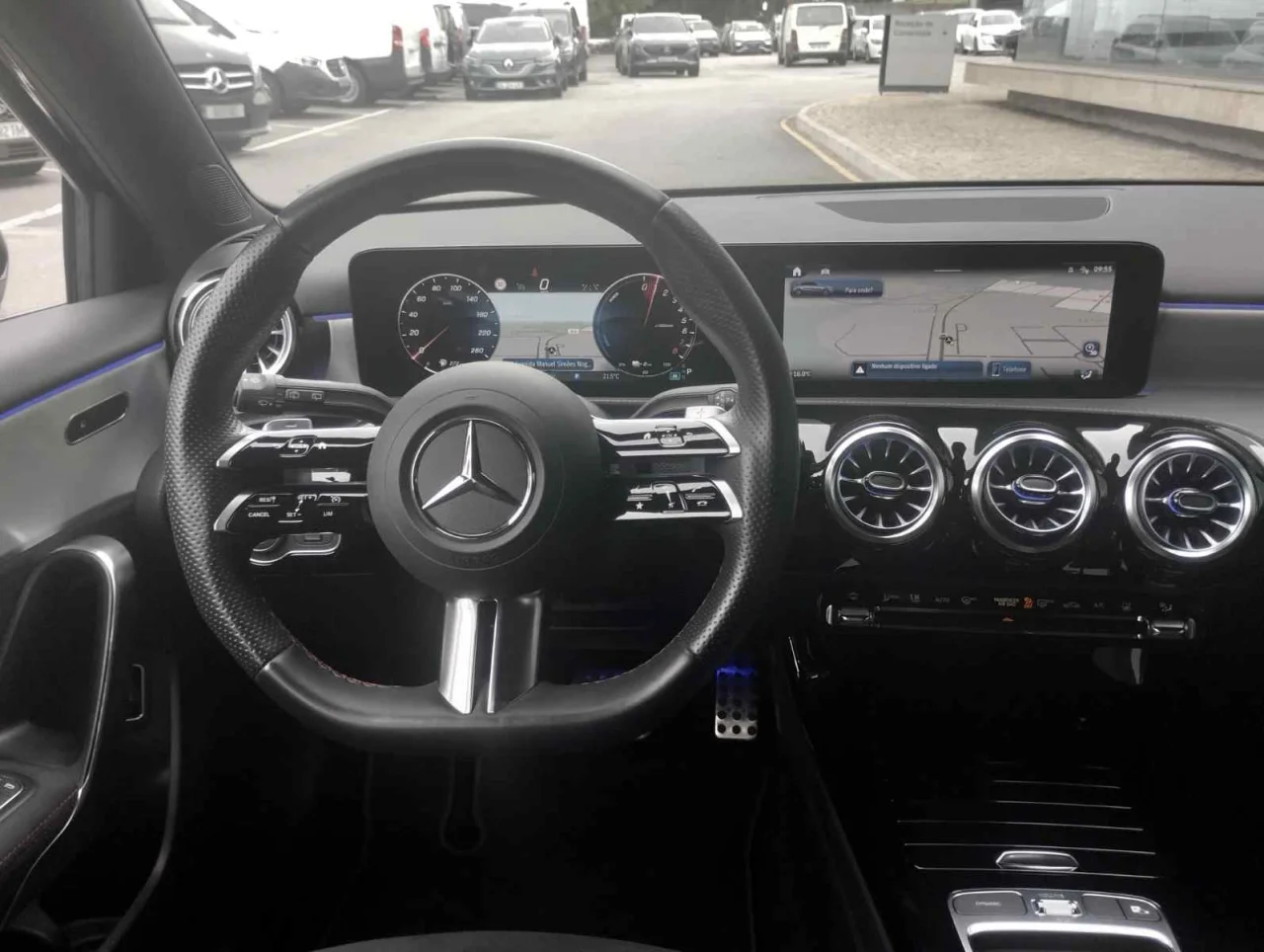 Mercedes Classe A 250e AMG 2