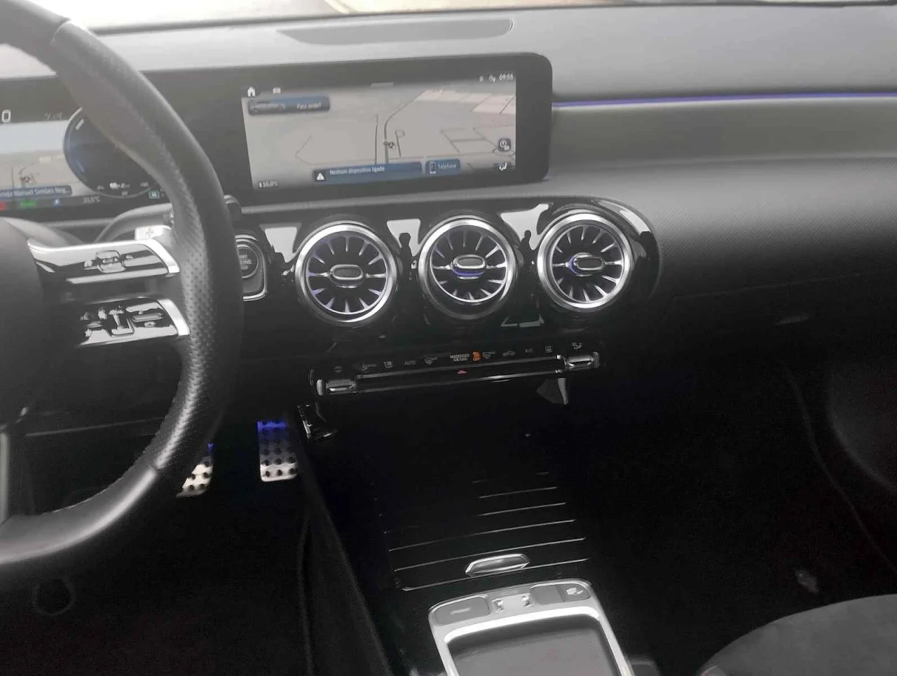 Mercedes Classe A 250e AMG 4