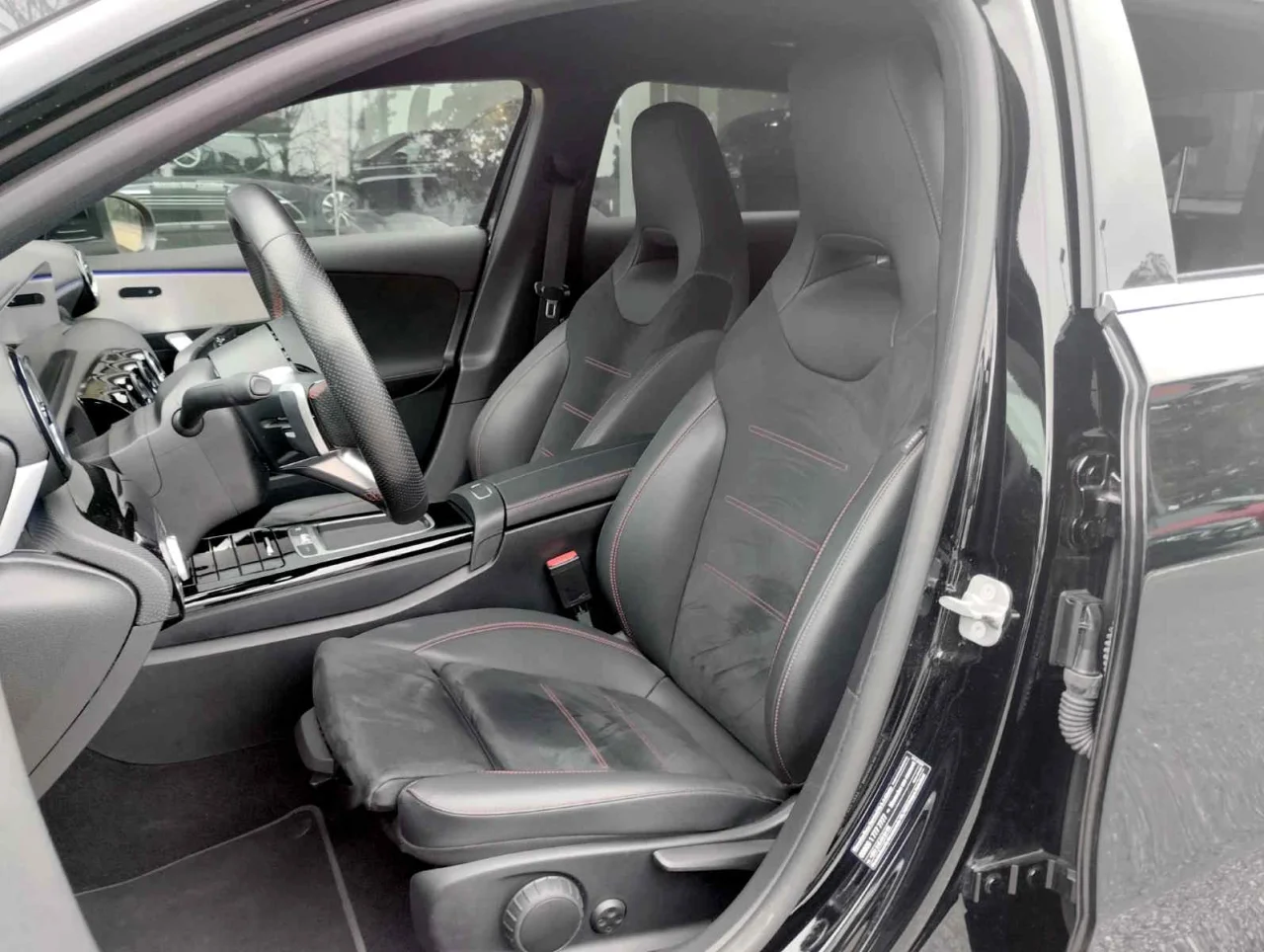 Mercedes Classe A 250e AMG 5