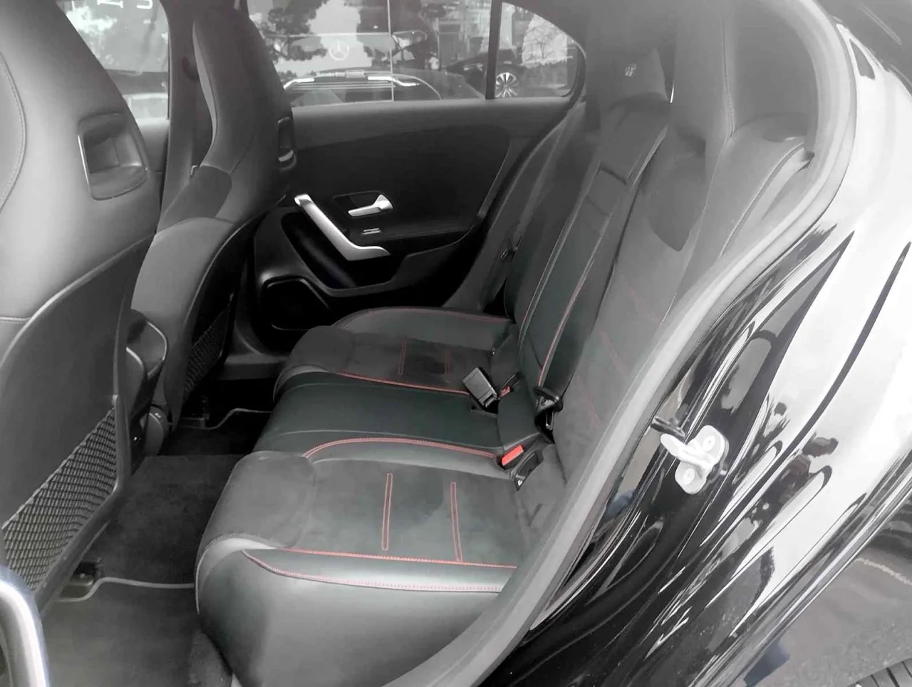 Mercedes Classe A 250e AMG 6