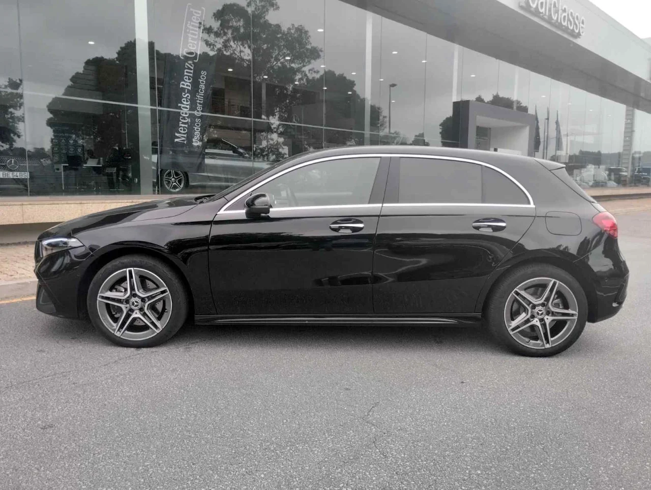 Mercedes Classe A 250e AMG 7