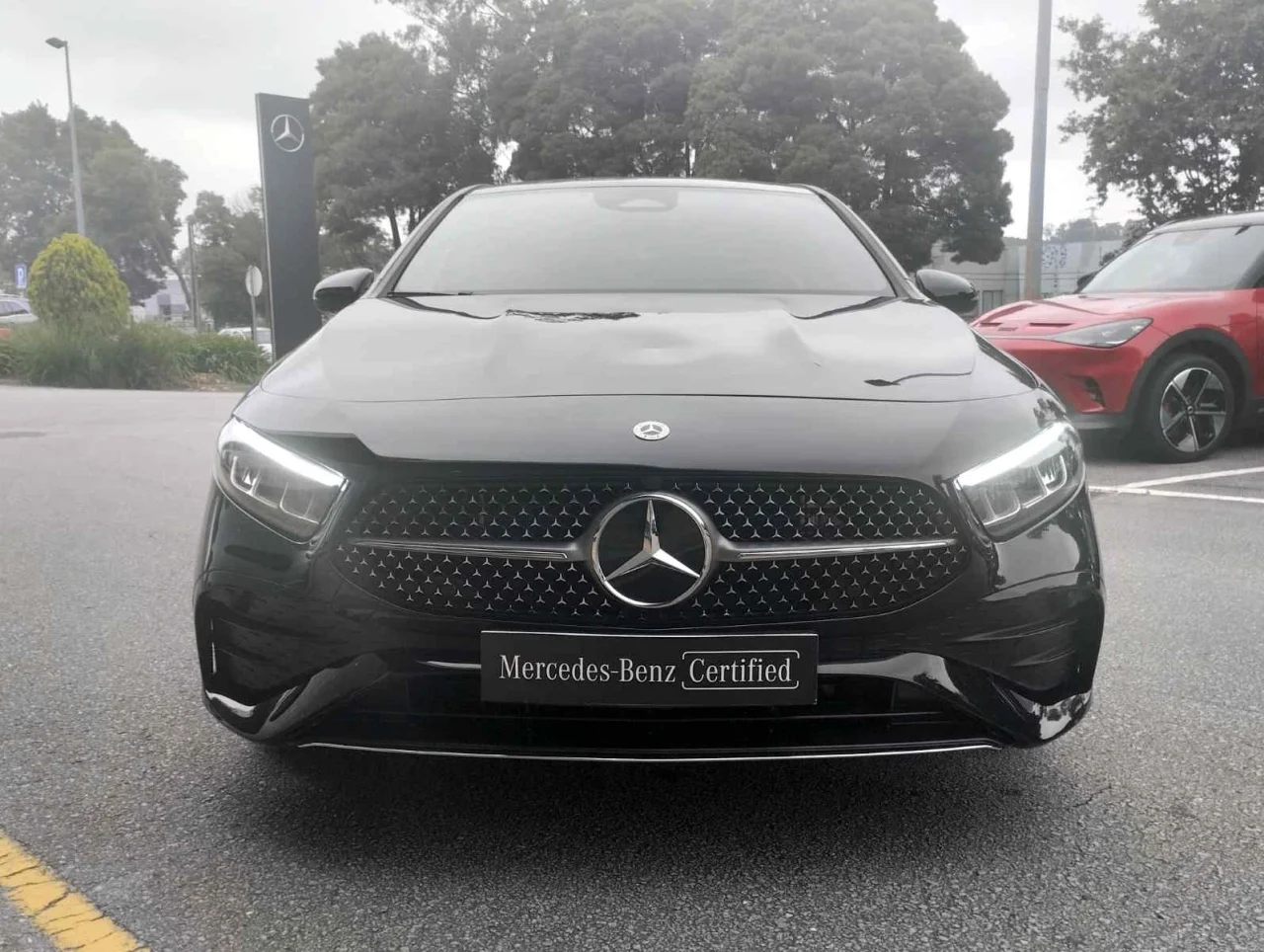 Mercedes Classe A 250e AMG 11