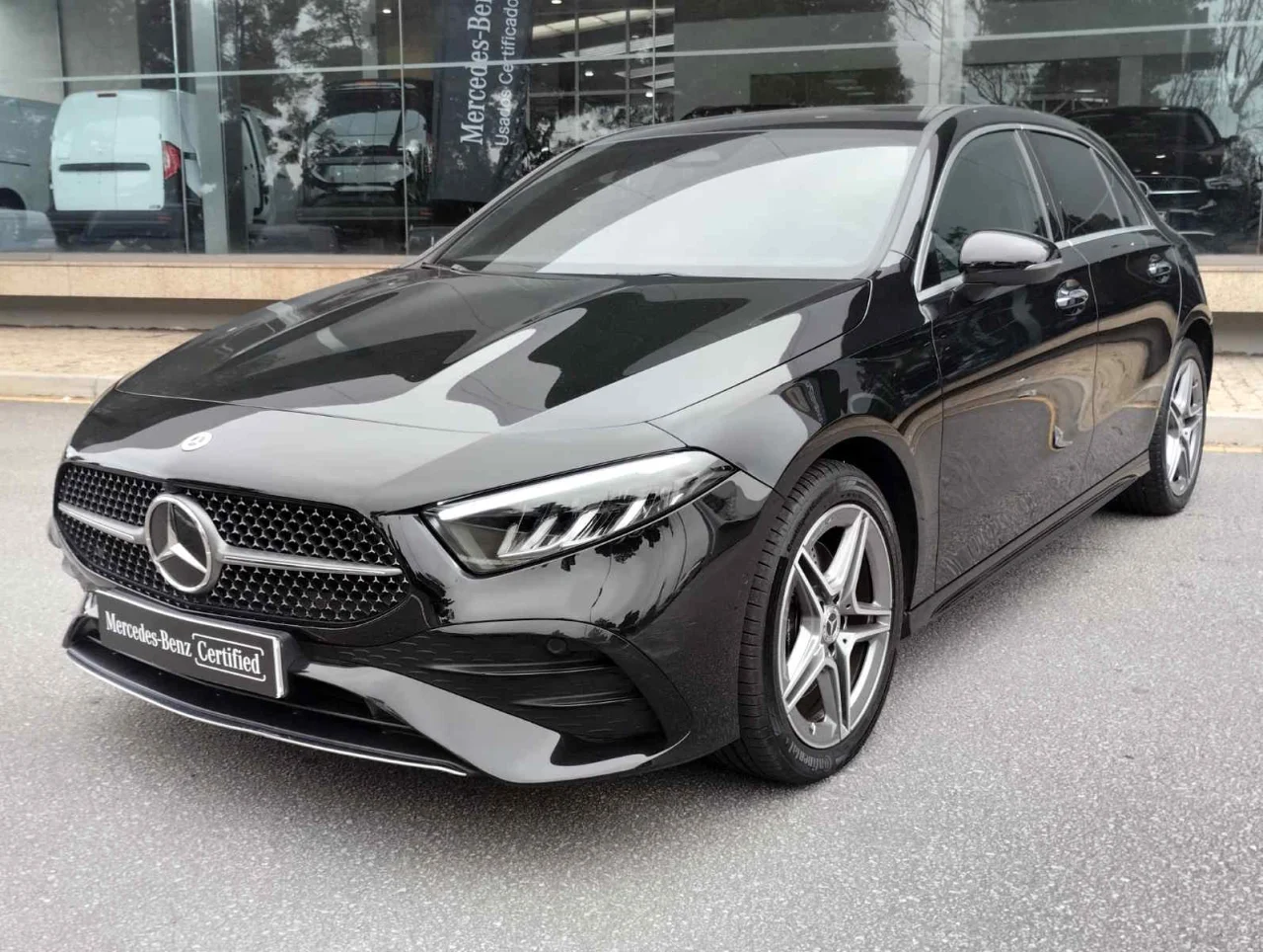Mercedes Classe A 250e AMG Advanced Plus