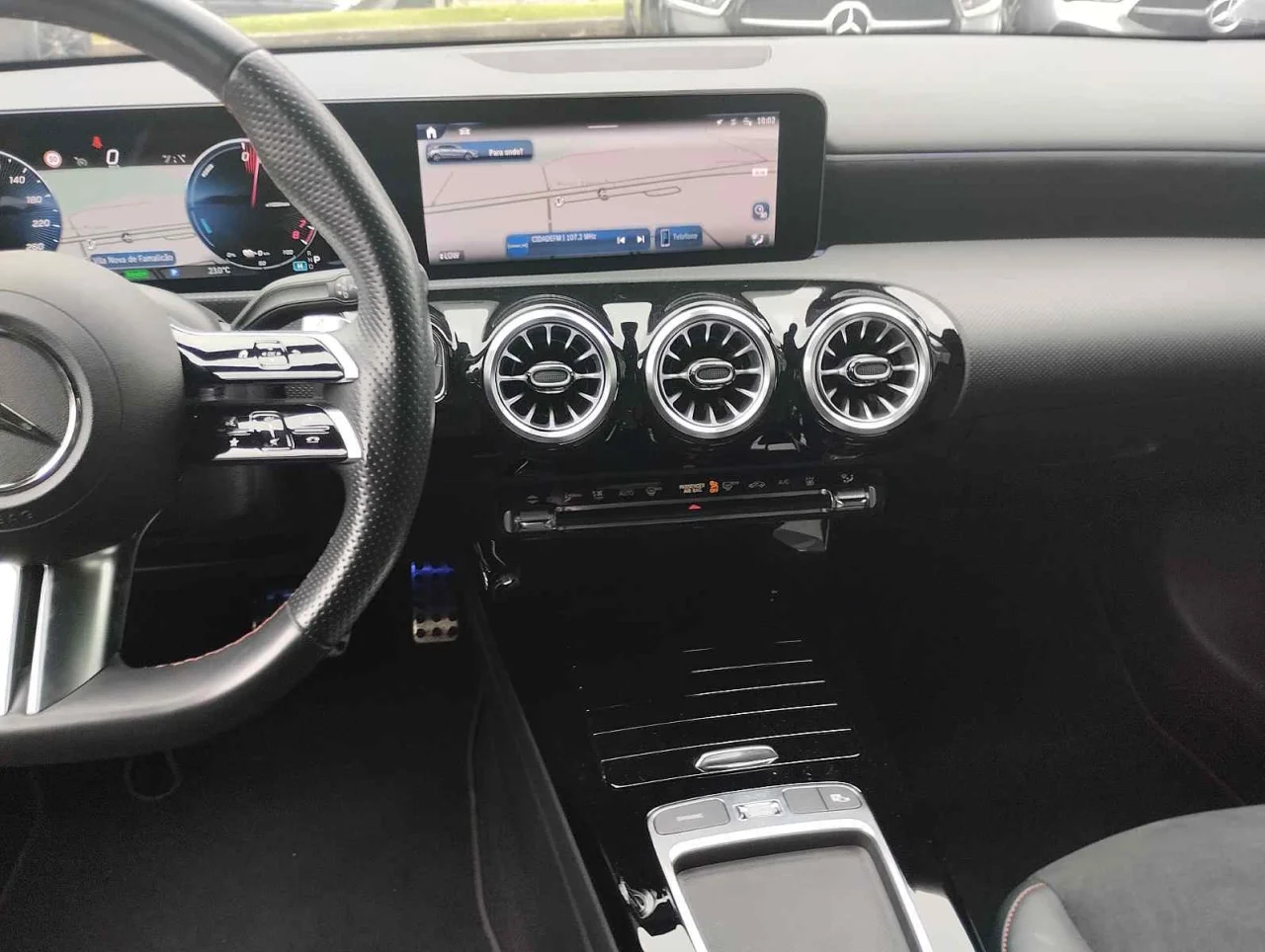 Mercedes Classe A 250e AMG Advanced Plus 2