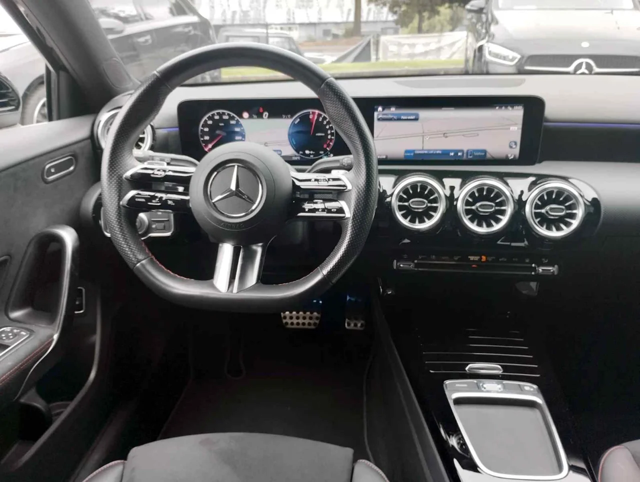 Mercedes Classe A 250e AMG Advanced Plus 3