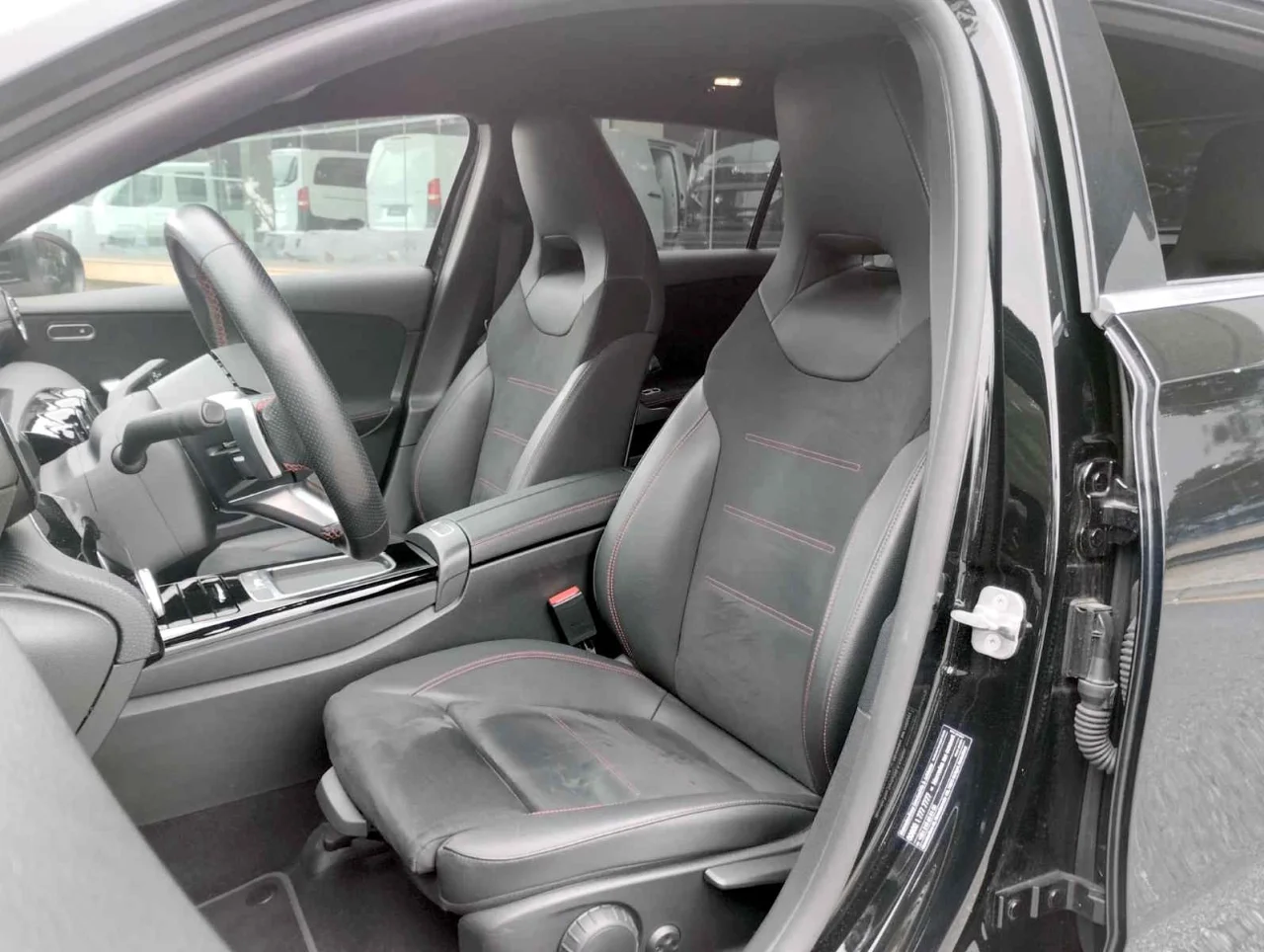 Mercedes Classe A 250e AMG Advanced Plus 4