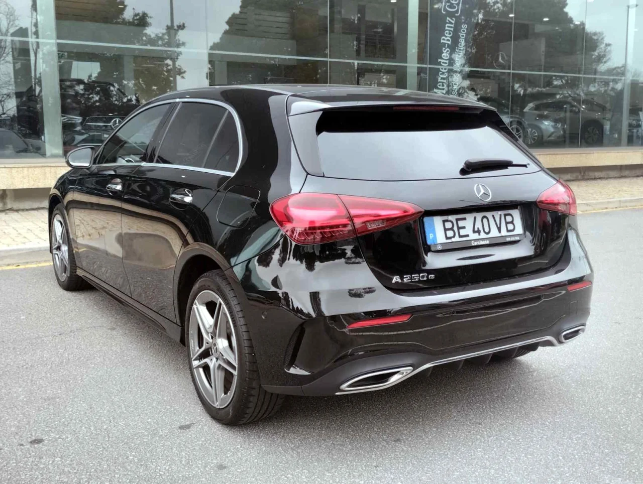 Mercedes Classe A 250e AMG Advanced Plus 8