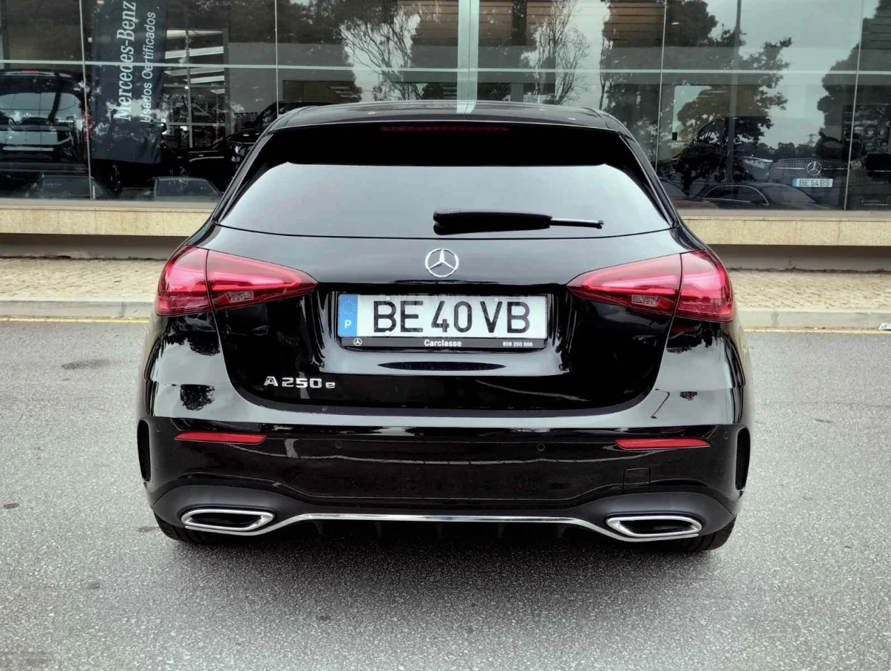 Mercedes Classe A 250e AMG Advanced Plus 10