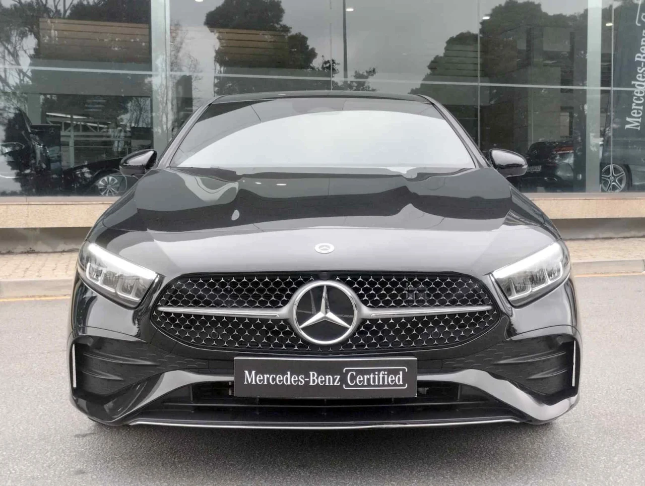 Mercedes Classe A 250e AMG Advanced Plus 11