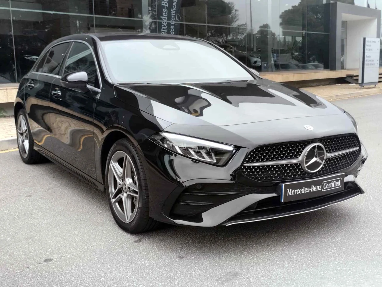 Mercedes Classe A 250e AMG Advanced Plus 12