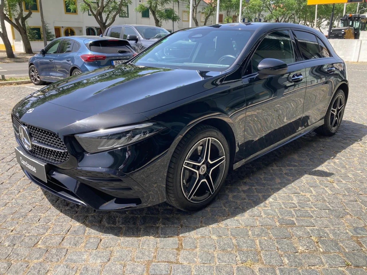 Mercedes Classe A 250e AMG Advanced Plus