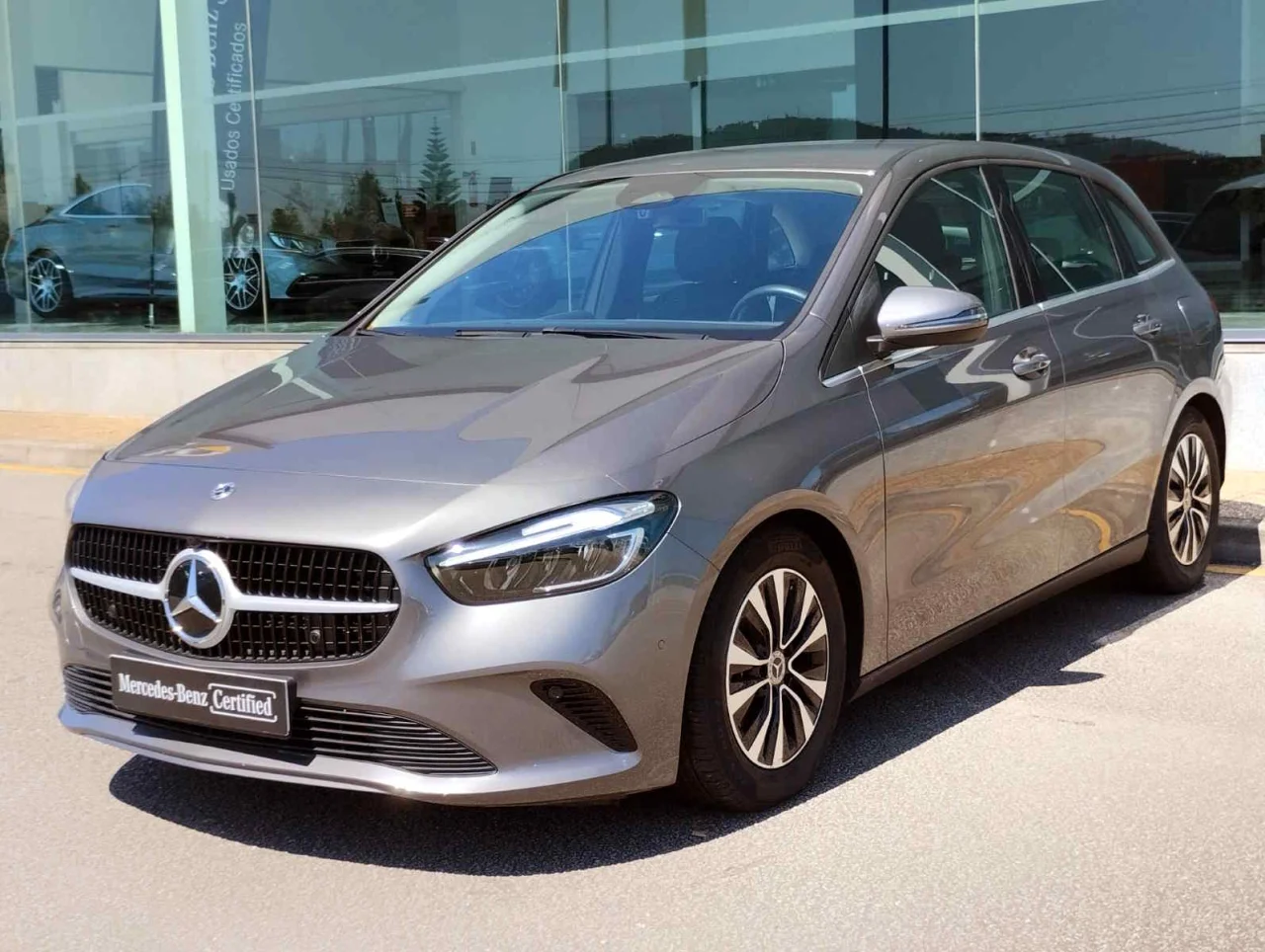 Mercedes Classe B 180d Advanced