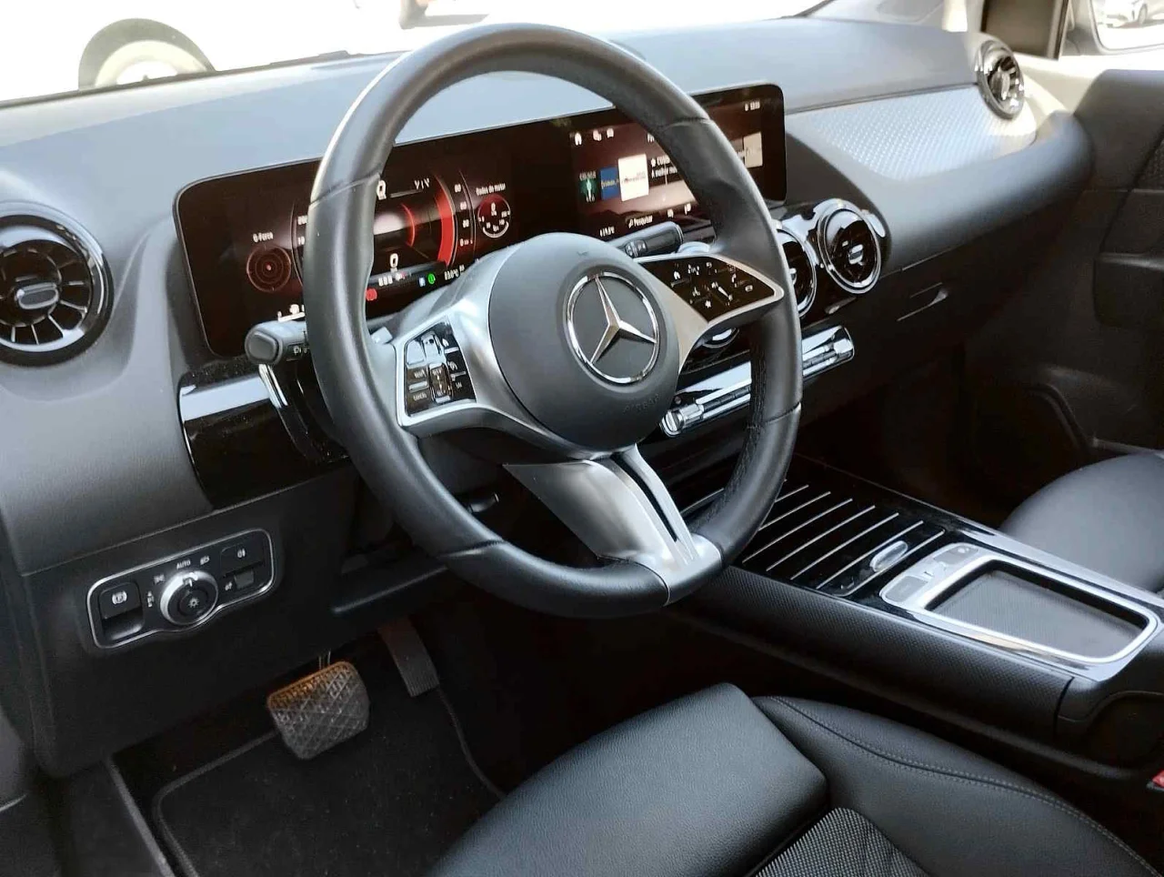 Mercedes Classe B 180d Advanced - vendido 1