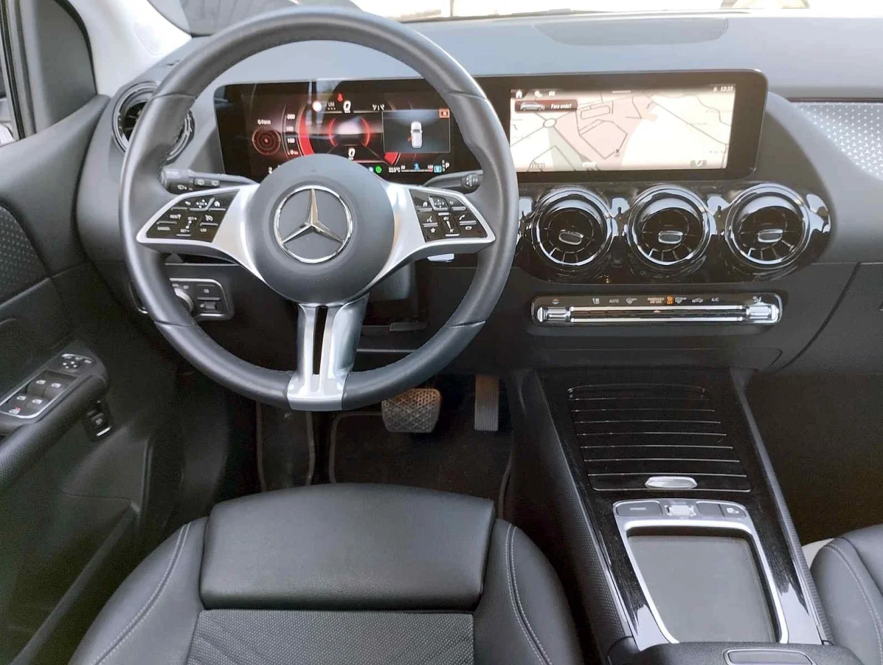 Mercedes Classe B 180d Advanced - vendido 2