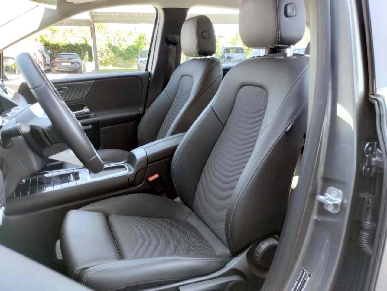 Mercedes Classe B 180d Advanced - vendido 3