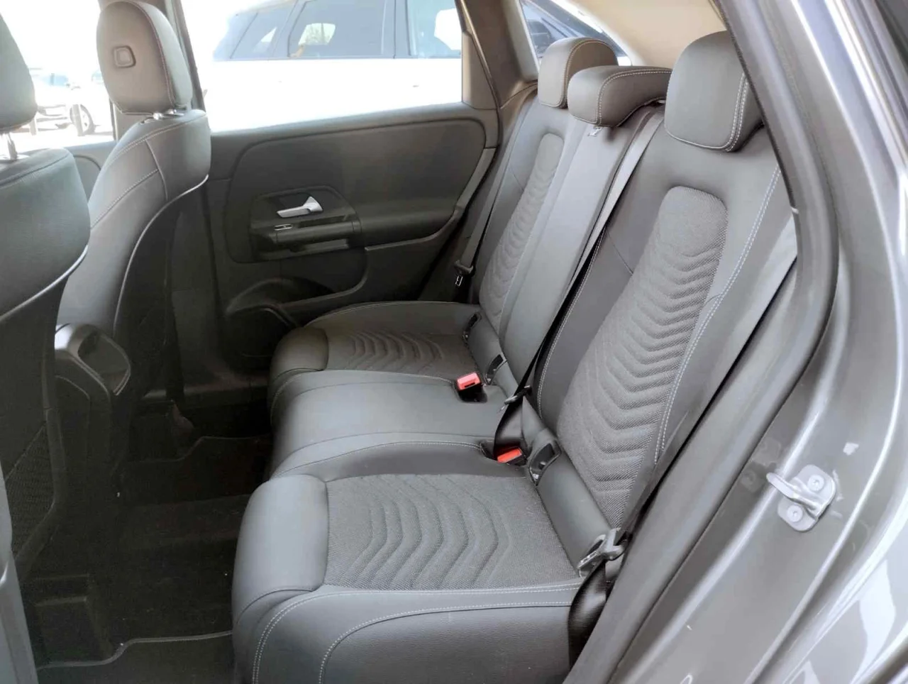 Mercedes Classe B 180d Advanced - vendido 4