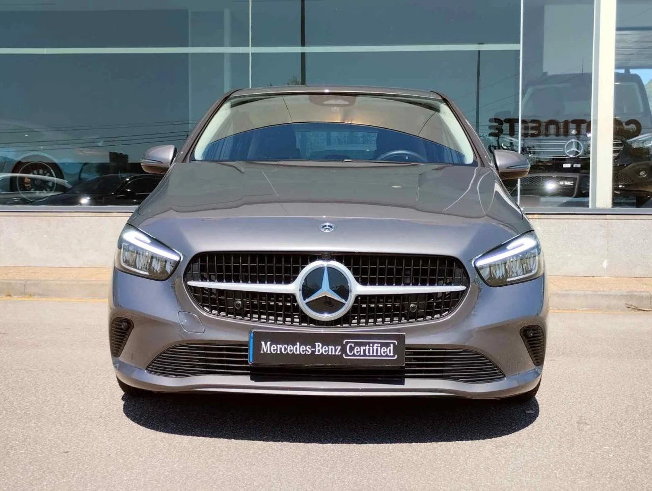 Mercedes Classe B 180d Advanced - vendido 9