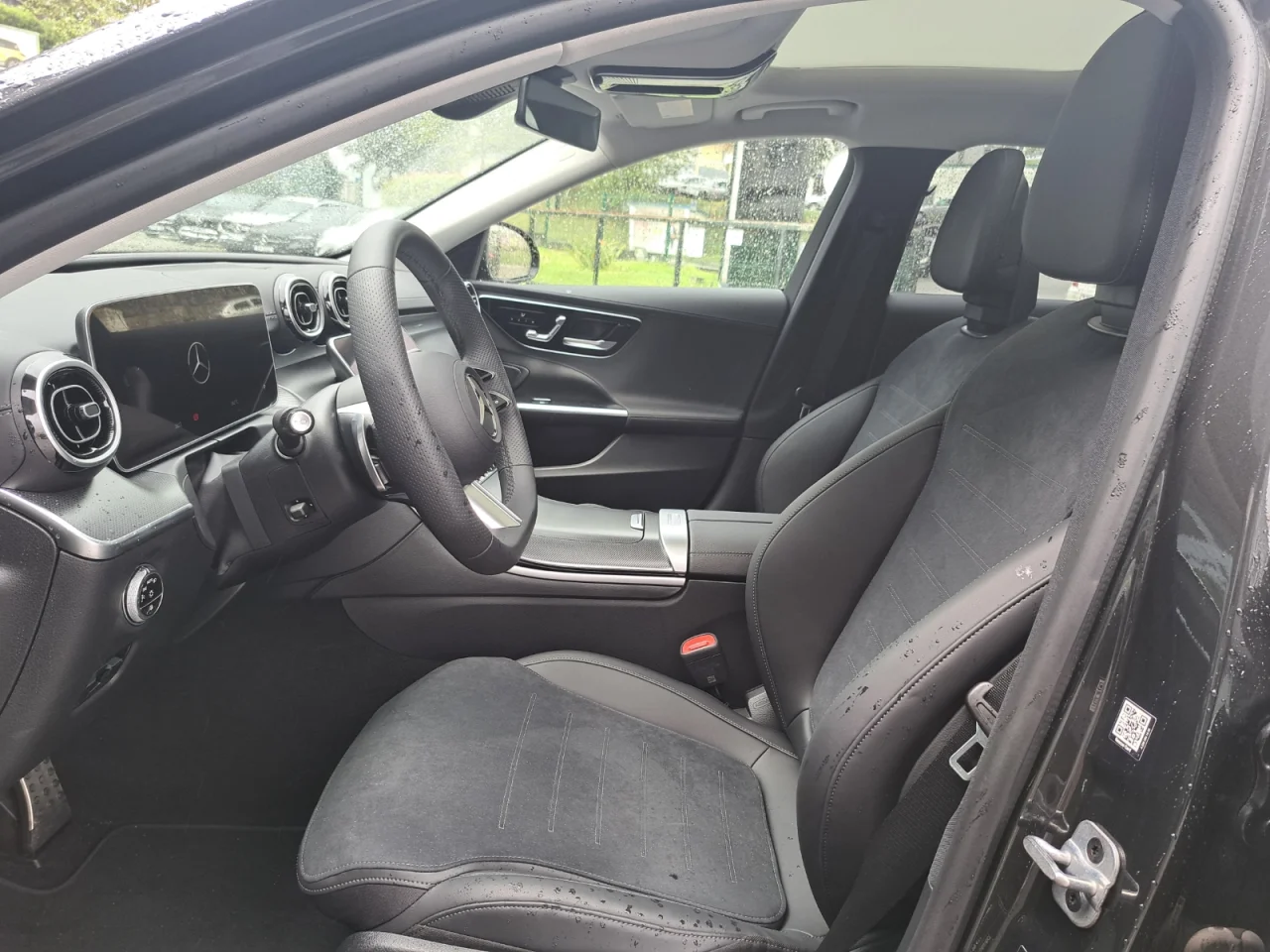 Mercedes Classe C 300e Station AMG Premium 3