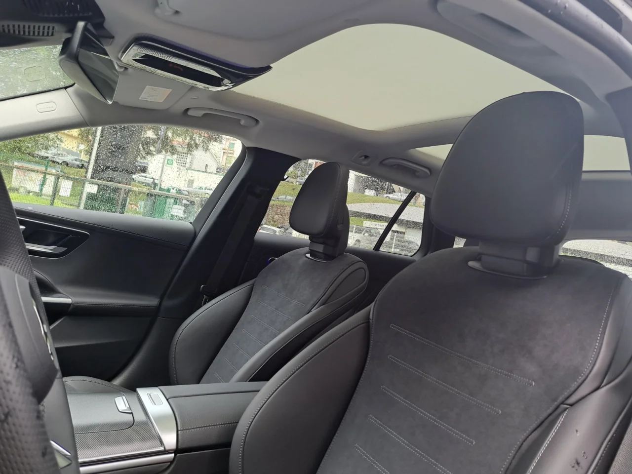 Mercedes Classe C 300e Station AMG Premium 4