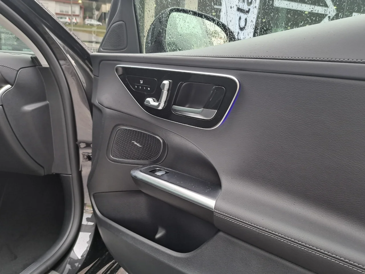 Mercedes Classe C 300e Station AMG Premium 5