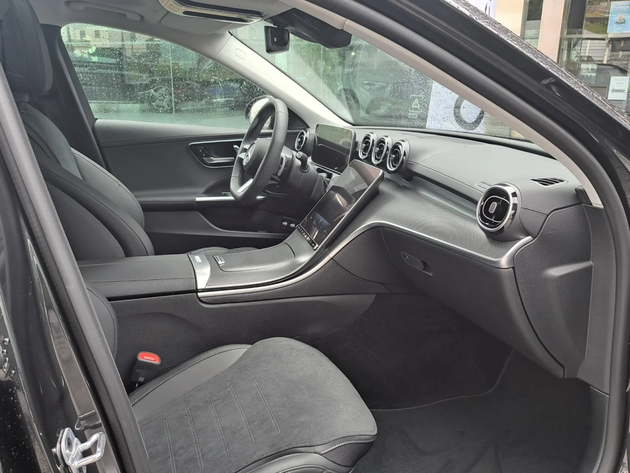 Mercedes Classe C 300e Station AMG Premium 6