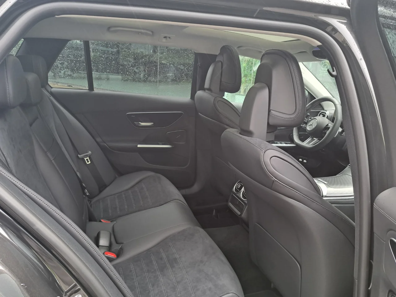 Mercedes Classe C 300e Station AMG Premium 7