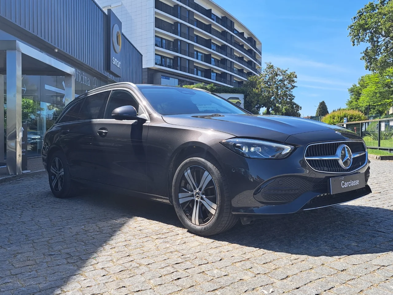 Mercedes Classe C 300e Station Avantgarde Advanced Plus
