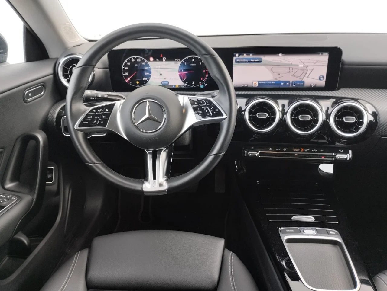 Mercedes Classe CLA 180d Shooting Brake Advanced 3