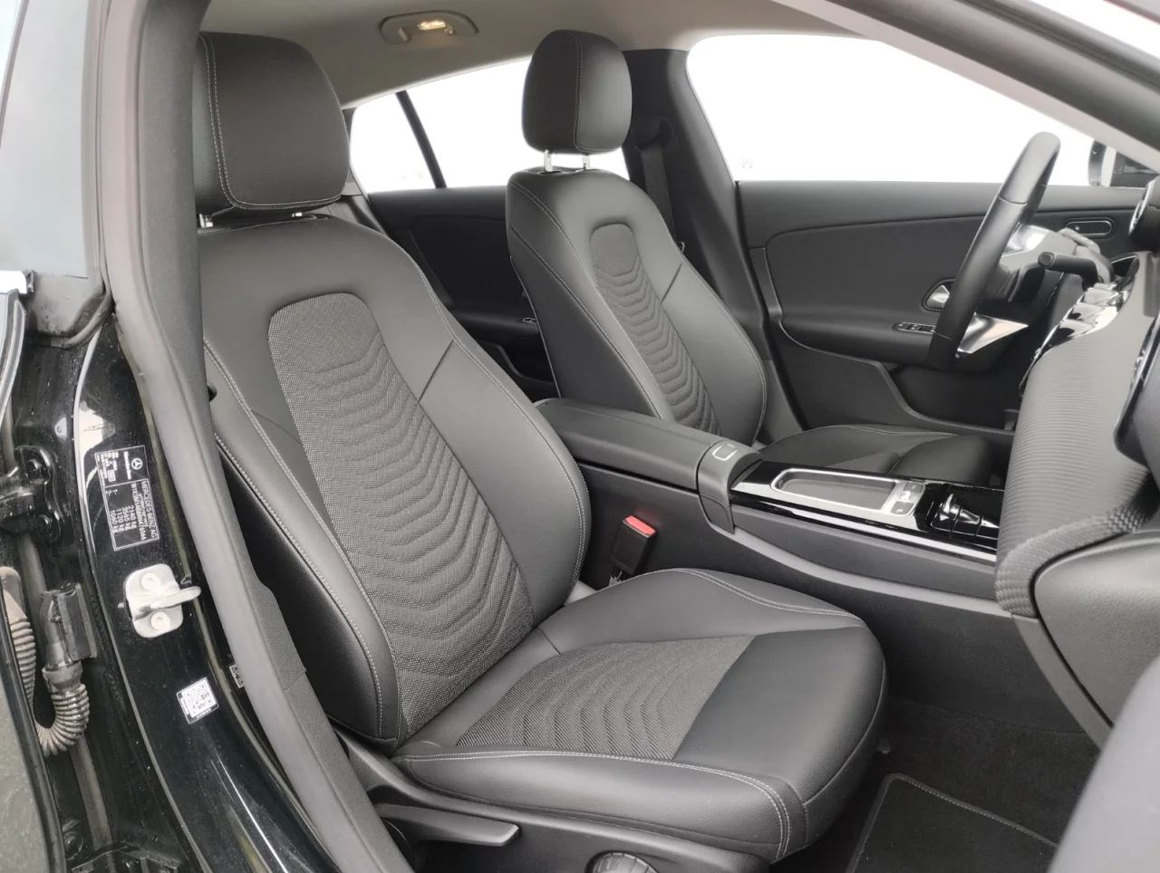 Mercedes Classe CLA 180d Shooting Brake Advanced 4