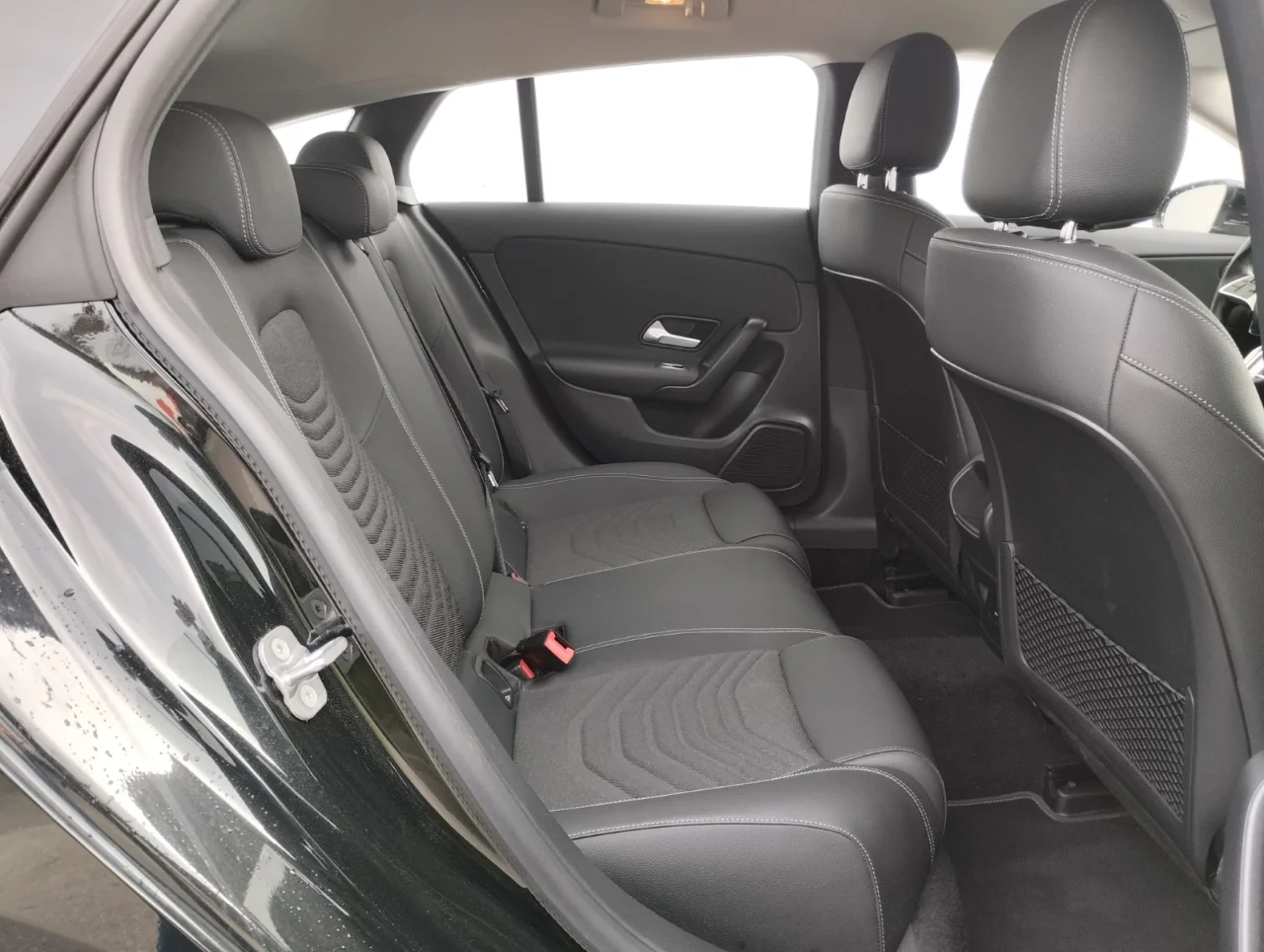 Mercedes Classe CLA 180d Shooting Brake Advanced 5