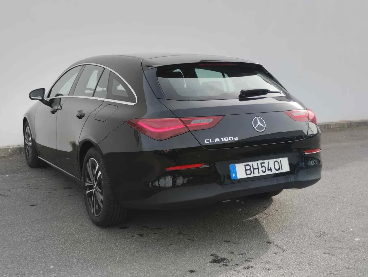 Mercedes Classe CLA 180d Shooting Brake Advanced 6