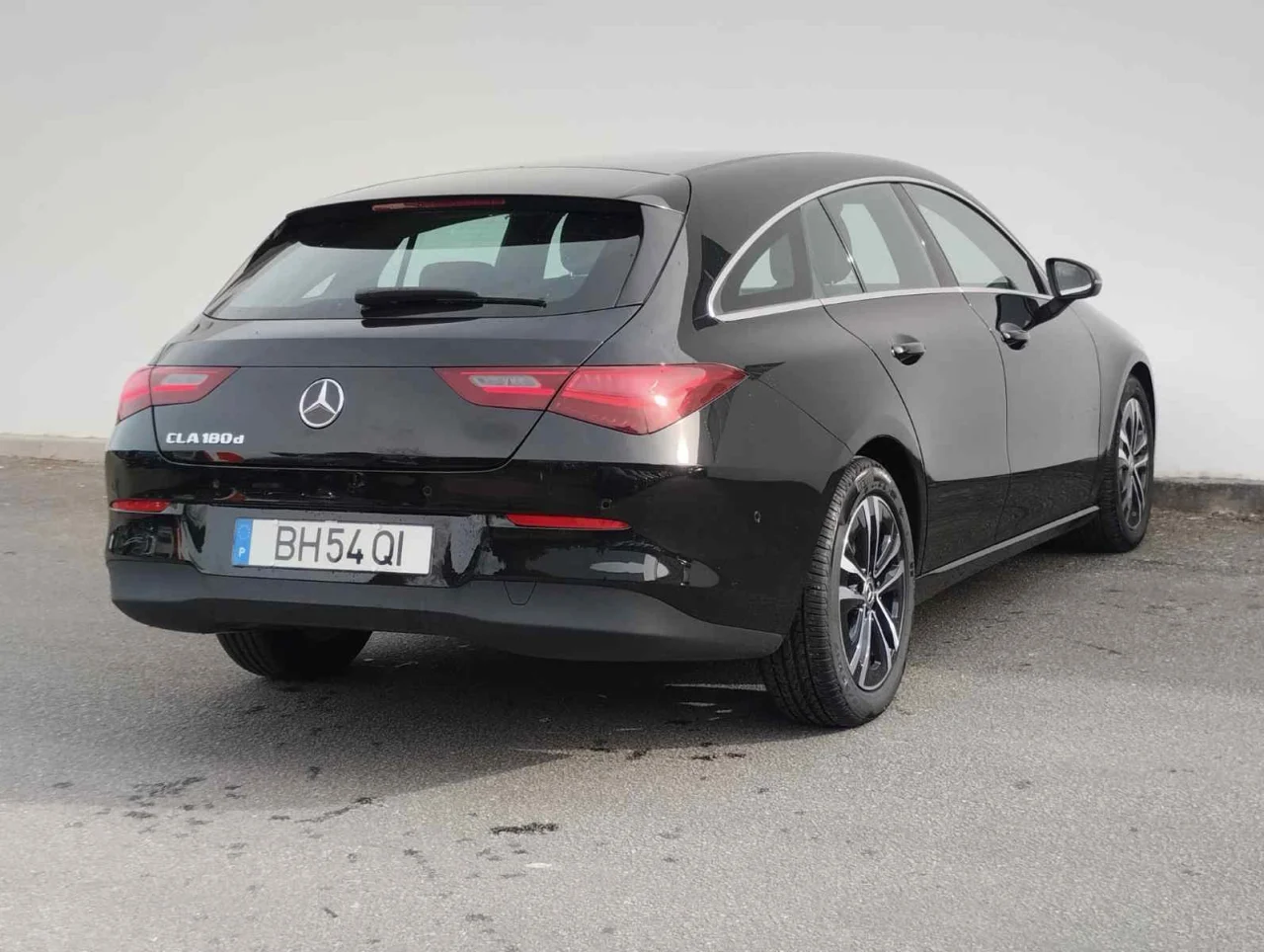 Mercedes Classe CLA 180d Shooting Brake Advanced 7