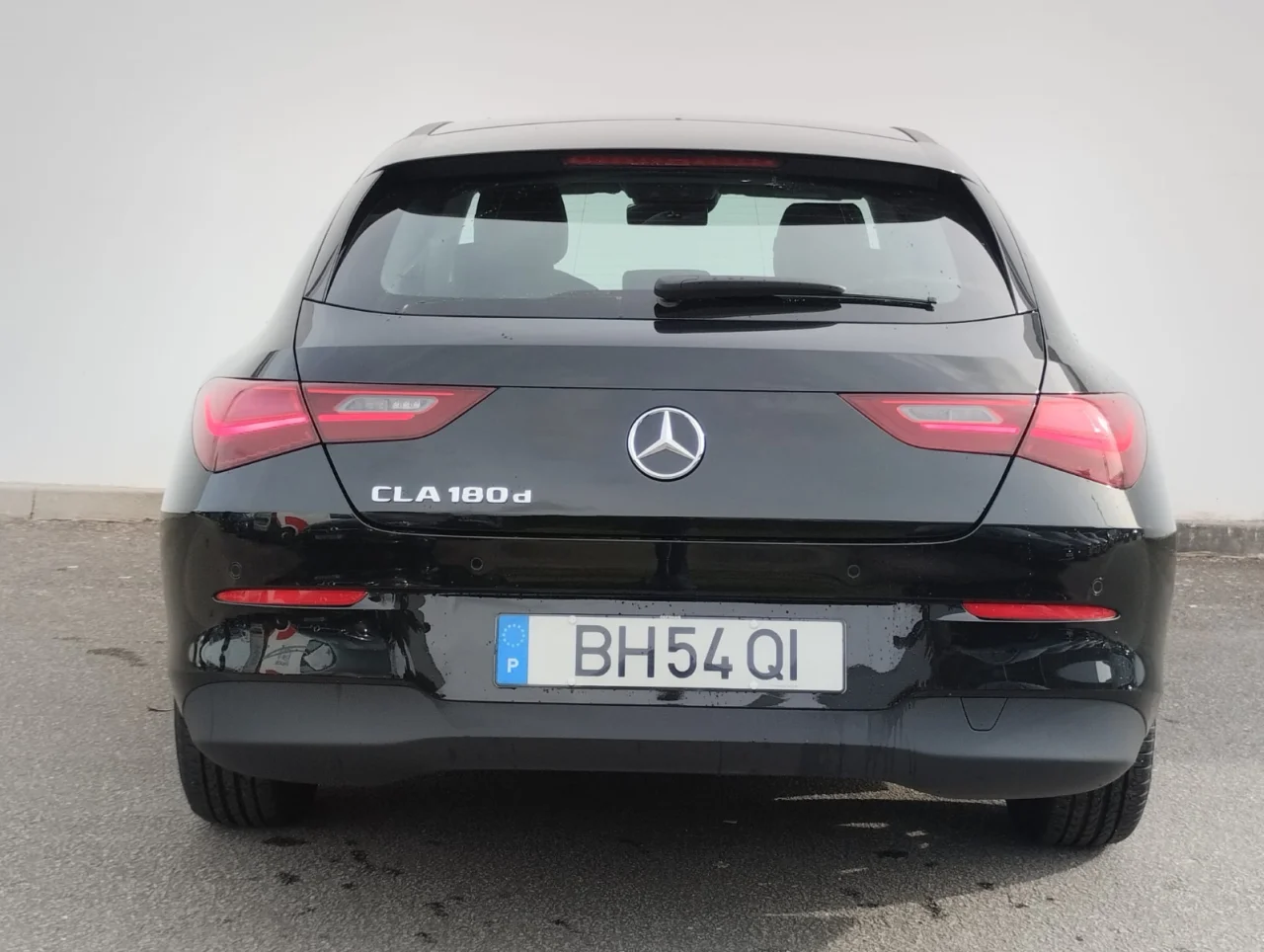 Mercedes Classe CLA 180d Shooting Brake Advanced 9
