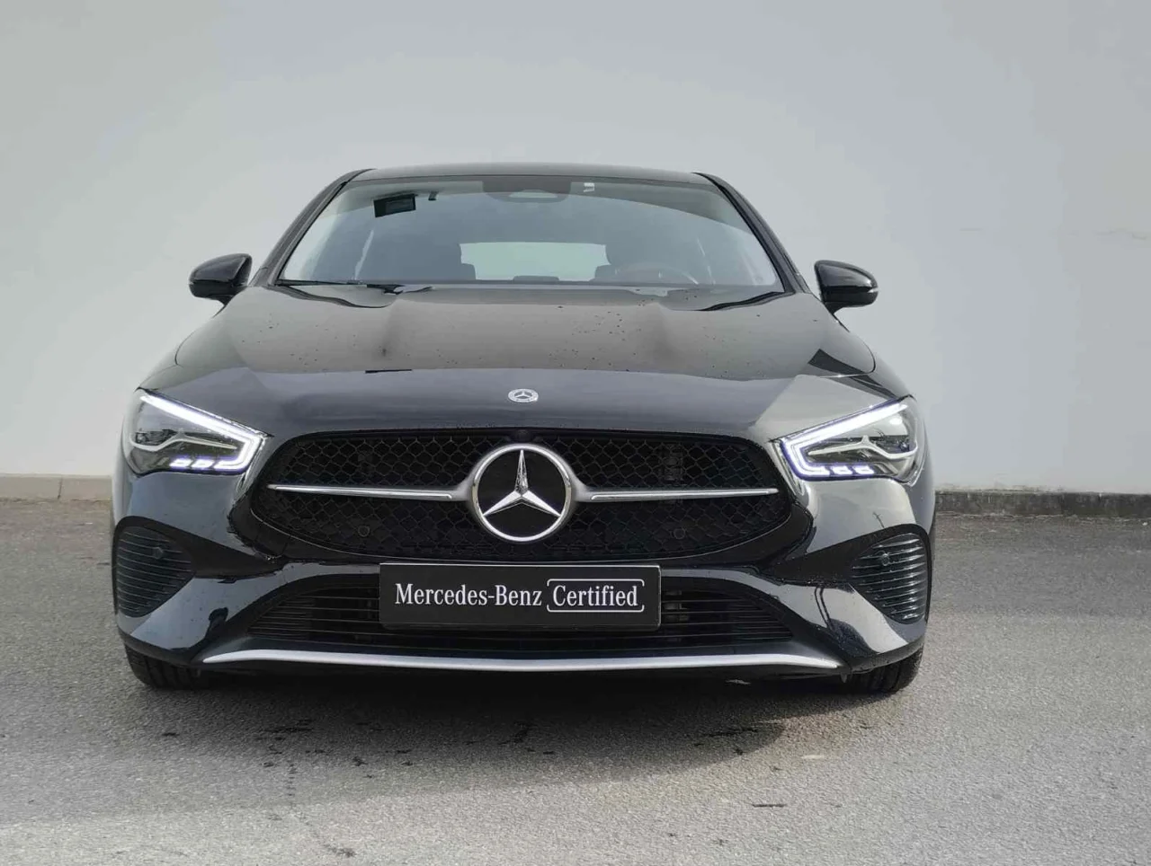Mercedes Classe CLA 180d Shooting Brake Advanced 10