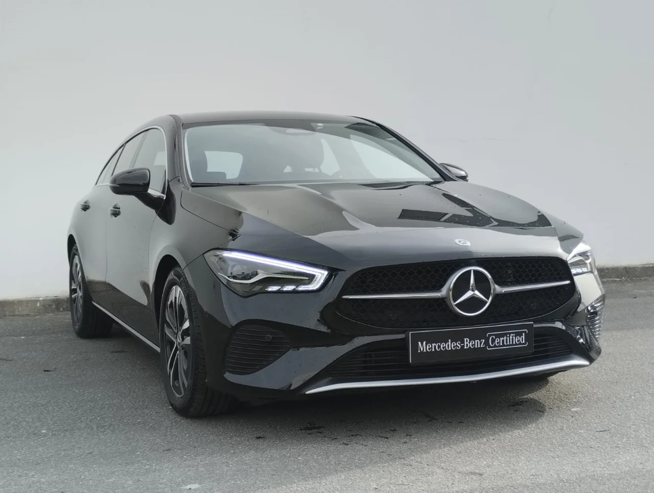Mercedes Classe CLA 180d Shooting Brake Advanced 11
