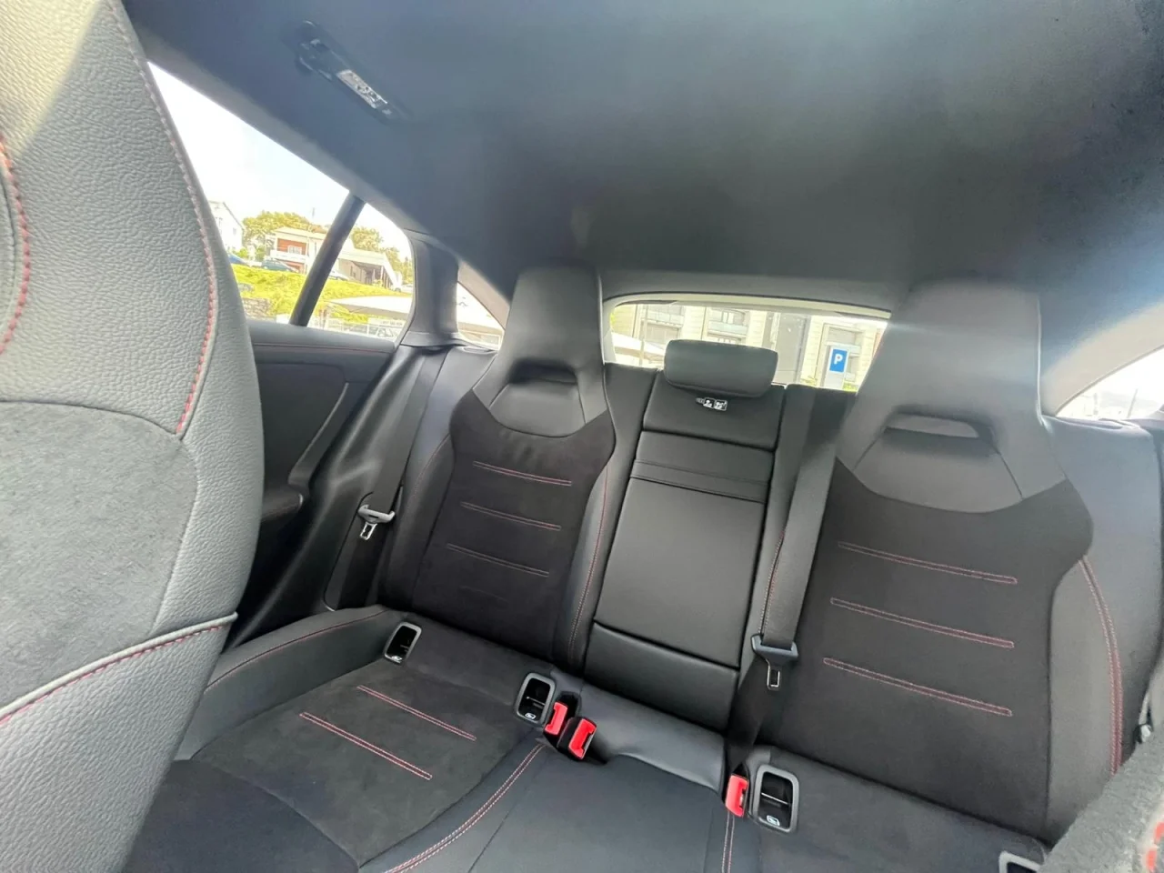 Mercedes Classe CLA 180d Shooting Brake AMG Advanced Plus 3