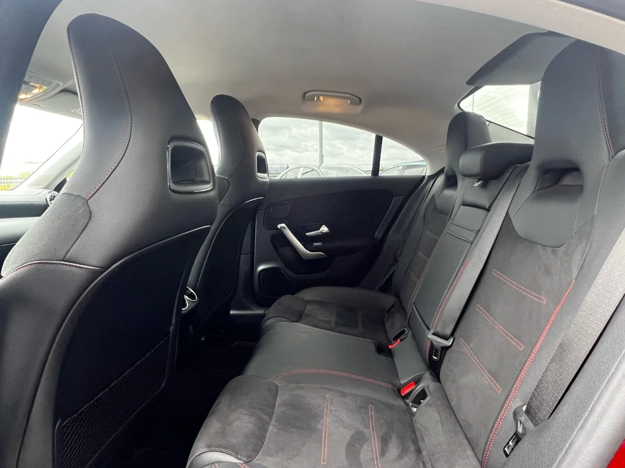 Mercedes CLA 250e Coupé AMG Premium 2