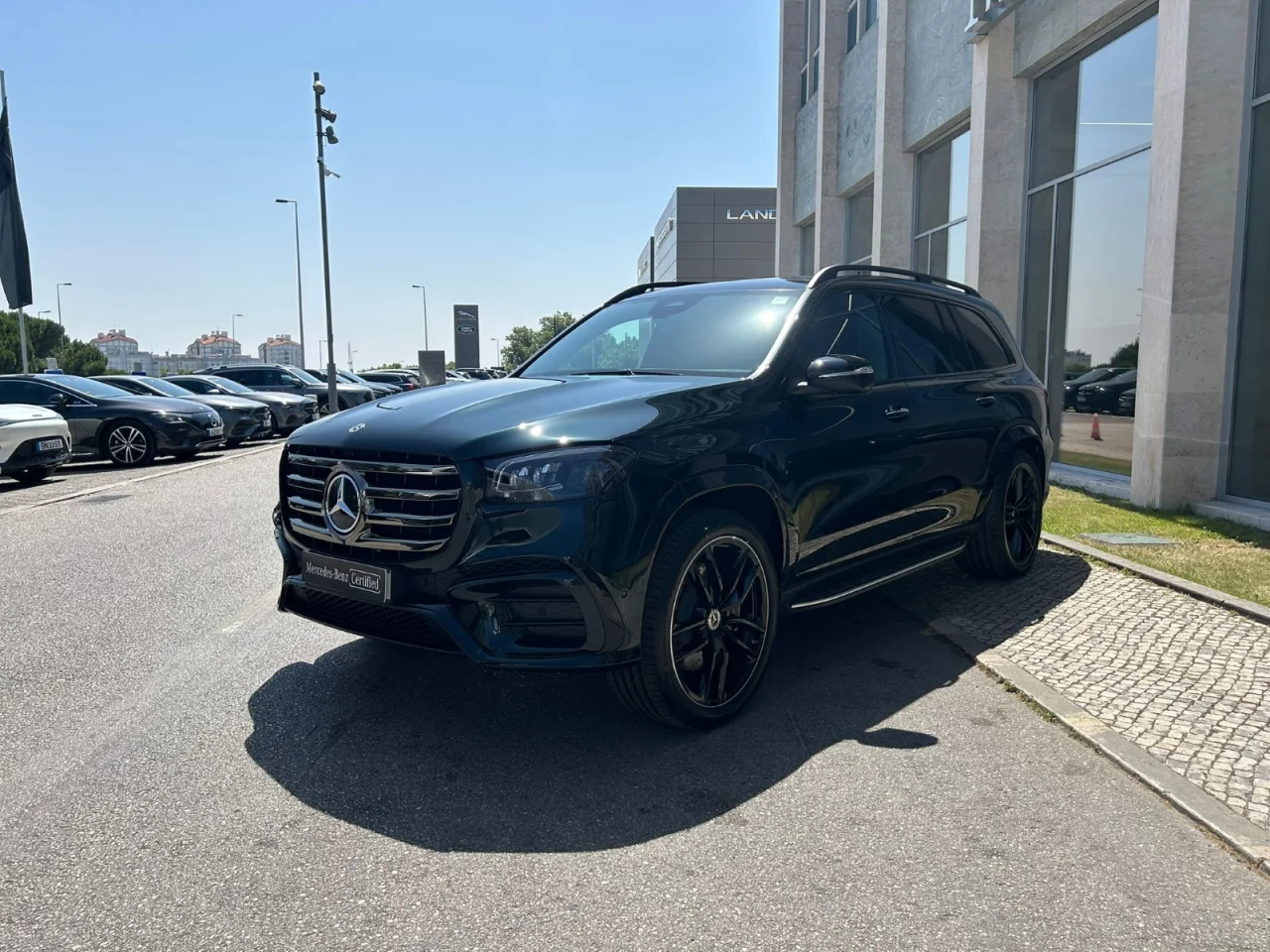 Mercedes Classe GLS 450d AMG Premium Plus
