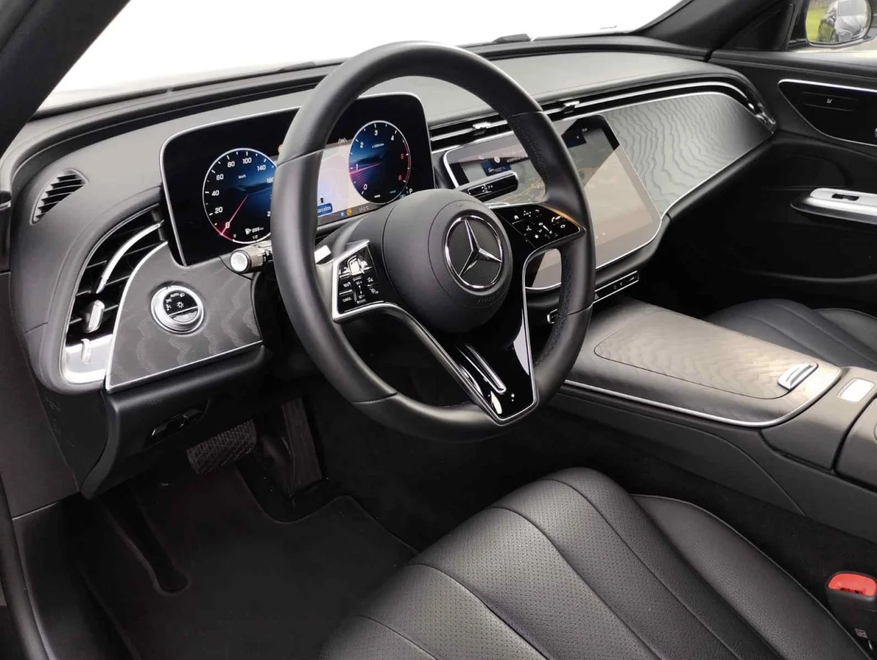 Mercedes Classe E 220d Station Avantgarde Advanced 1