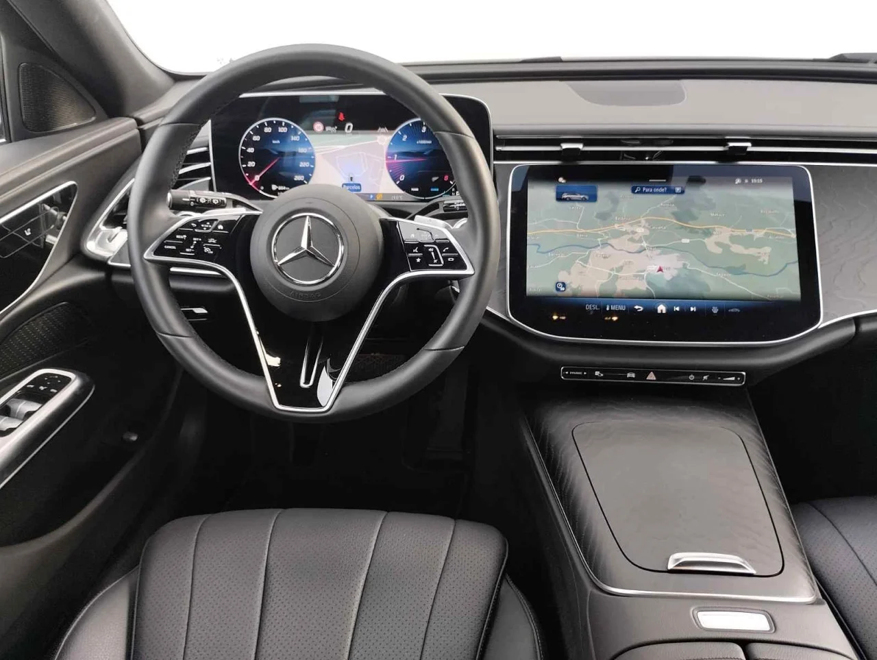 Mercedes Classe E 220d Station Avantgarde Advanced 2