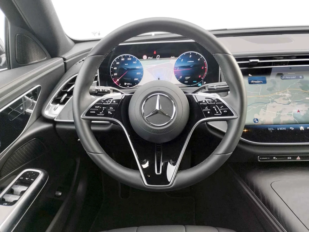 Mercedes Classe E 220d Station Avantgarde Advanced 3