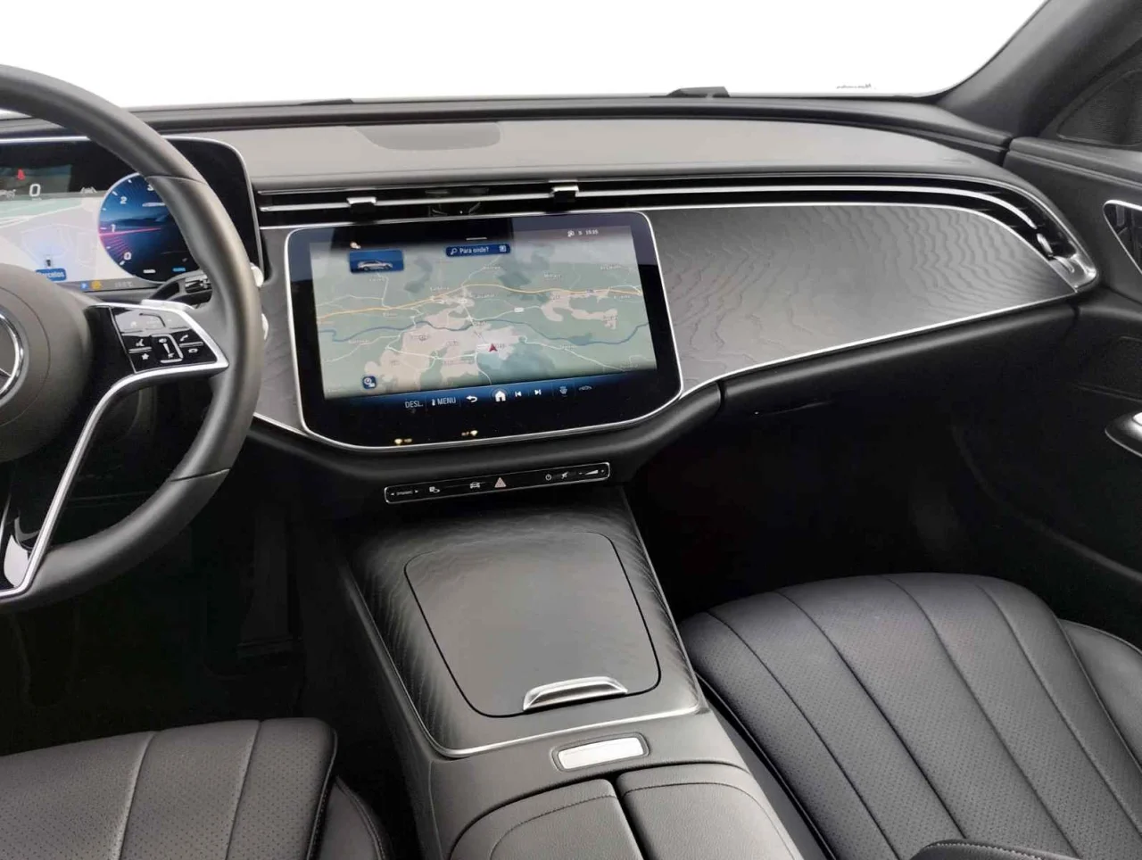 Mercedes Classe E 220d Station Avantgarde Advanced 4