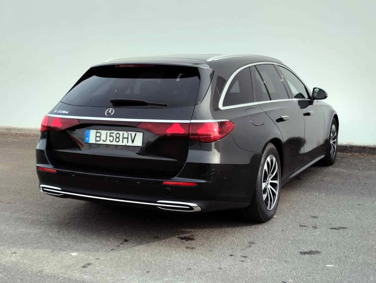 Mercedes Classe E 220d Station Avantgarde Advanced 8