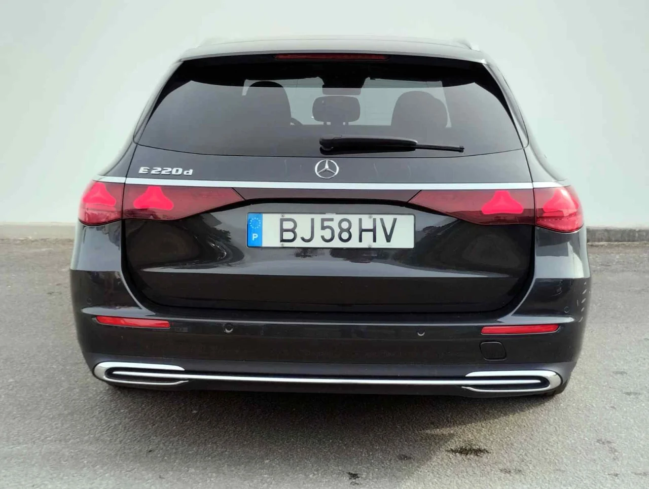 Mercedes Classe E 220d Station Avantgarde Advanced 9