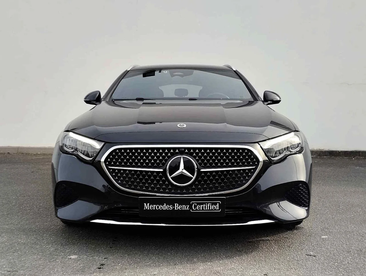 Mercedes Classe E 220d Station Avantgarde Advanced 10